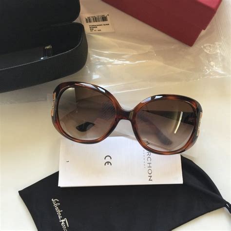 ferragamo replica sunglasses|salvatore ferragamo oversized sunglasses.